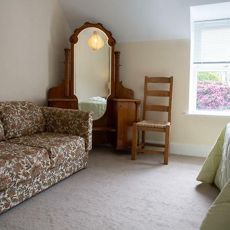 Bed and Breakfast Knightor Manor Penwithick Exteriér fotografie