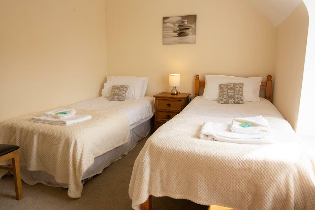 Bed and Breakfast Knightor Manor Penwithick Exteriér fotografie